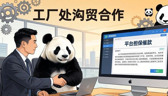 熊猫跨境