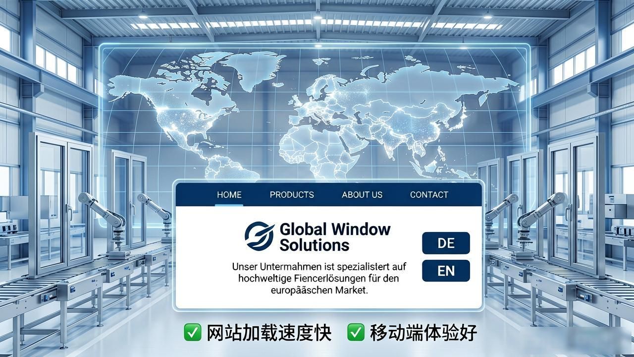 门窗工厂如何长期获得海外询盘_门窗工厂如何长期获得海外询盘_门窗工厂如何长期获得海外询盘