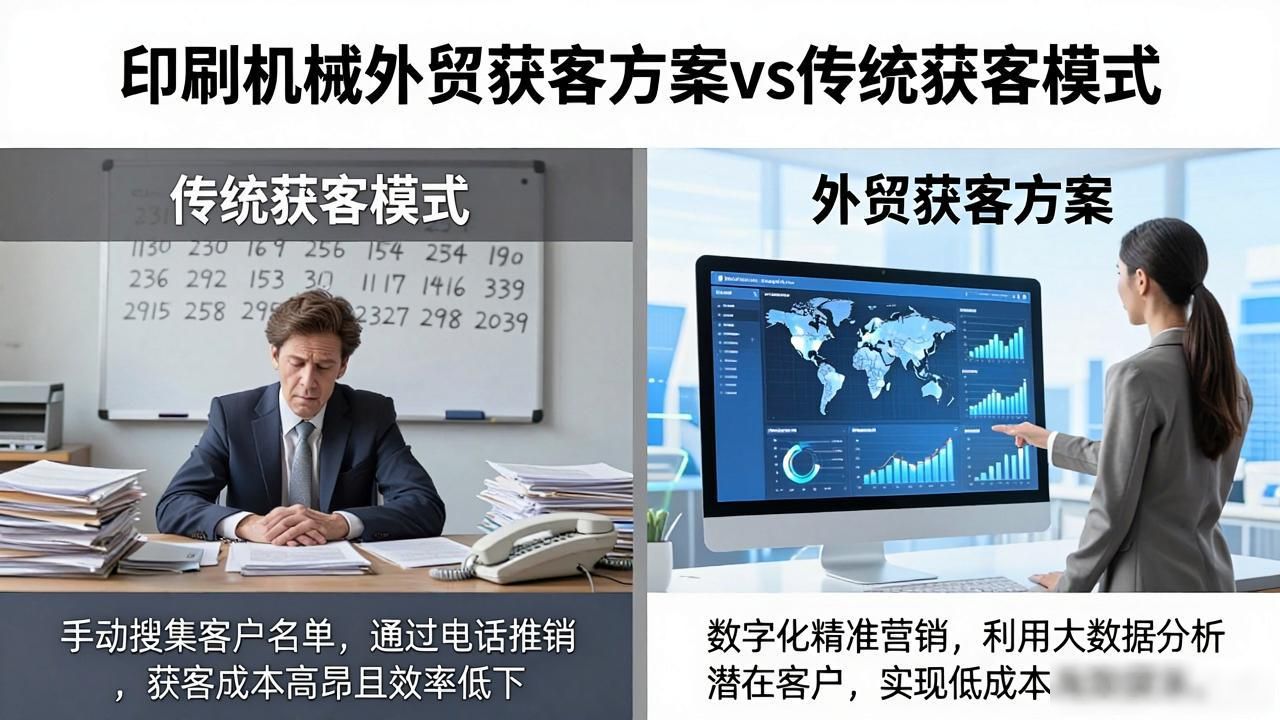 印刷机械外贸获客方案_印刷机械外贸获客方案_印刷机械外贸获客方案
