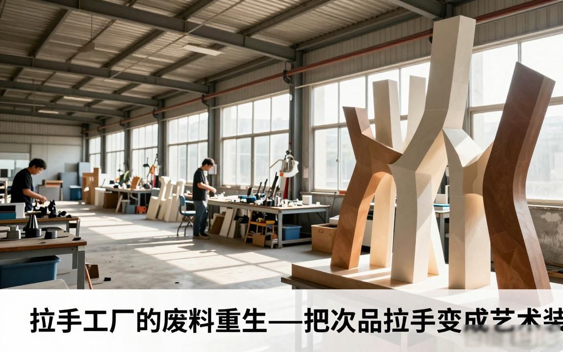 拉手工厂TikTok工厂展示视频选题