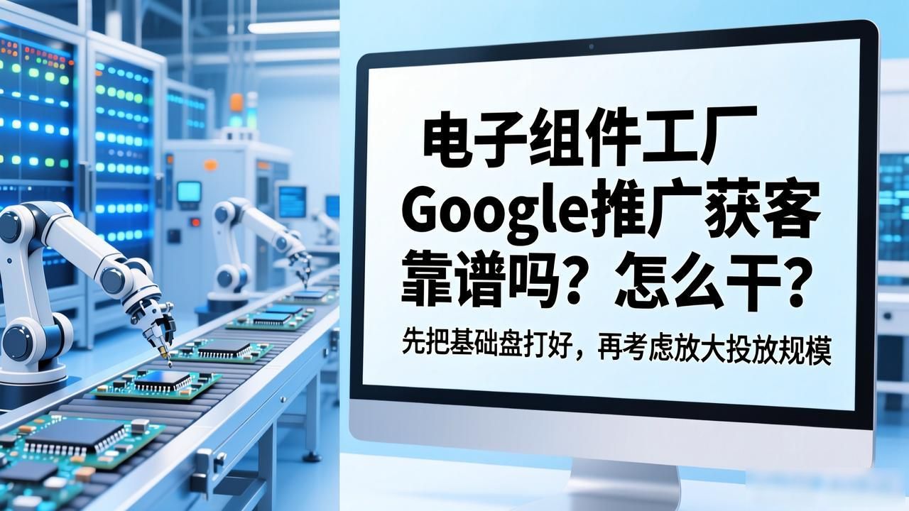 组件公司_电子组件工厂Google推广获客_淘宝联盟组件推广