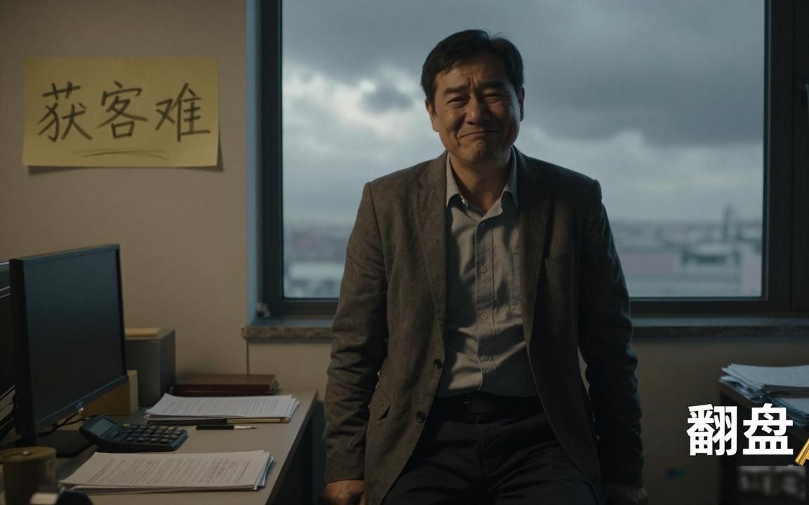 起重设备跨境电商获客