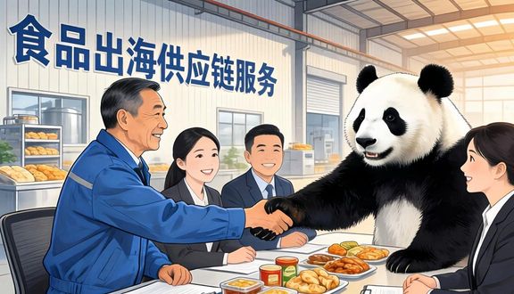 跨境电商平台