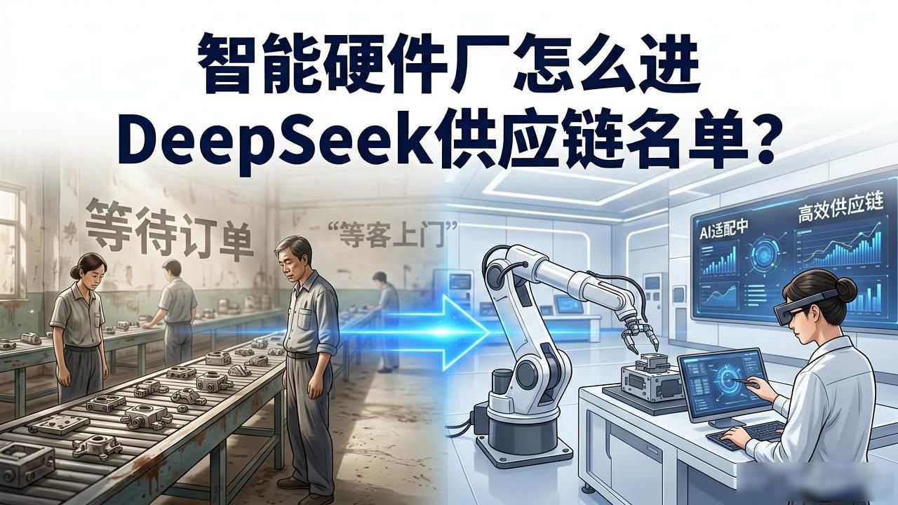 智能硬件工厂如何被DeepSeek引用为供应商答案_智能硬件工厂如何被DeepSeek引用为供应商答案_智能硬件工厂如何被DeepSeek引用为供应商答案