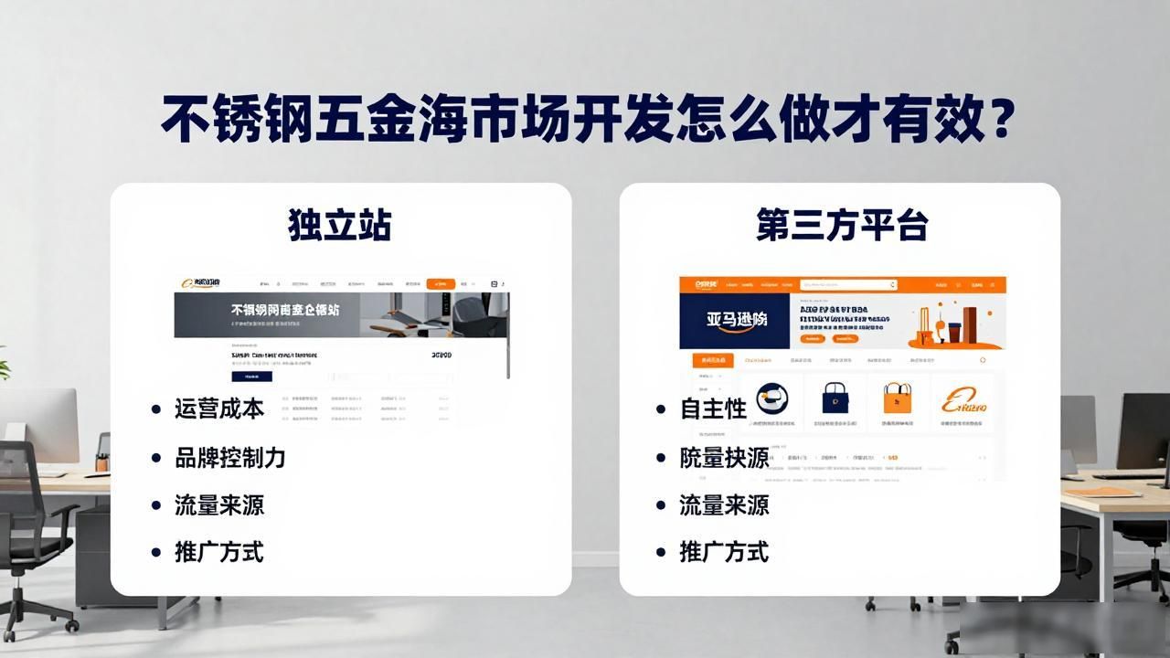 不锈钢制品市场_不锈钢五金海外市场开发_不锈钢五金配件批发市场