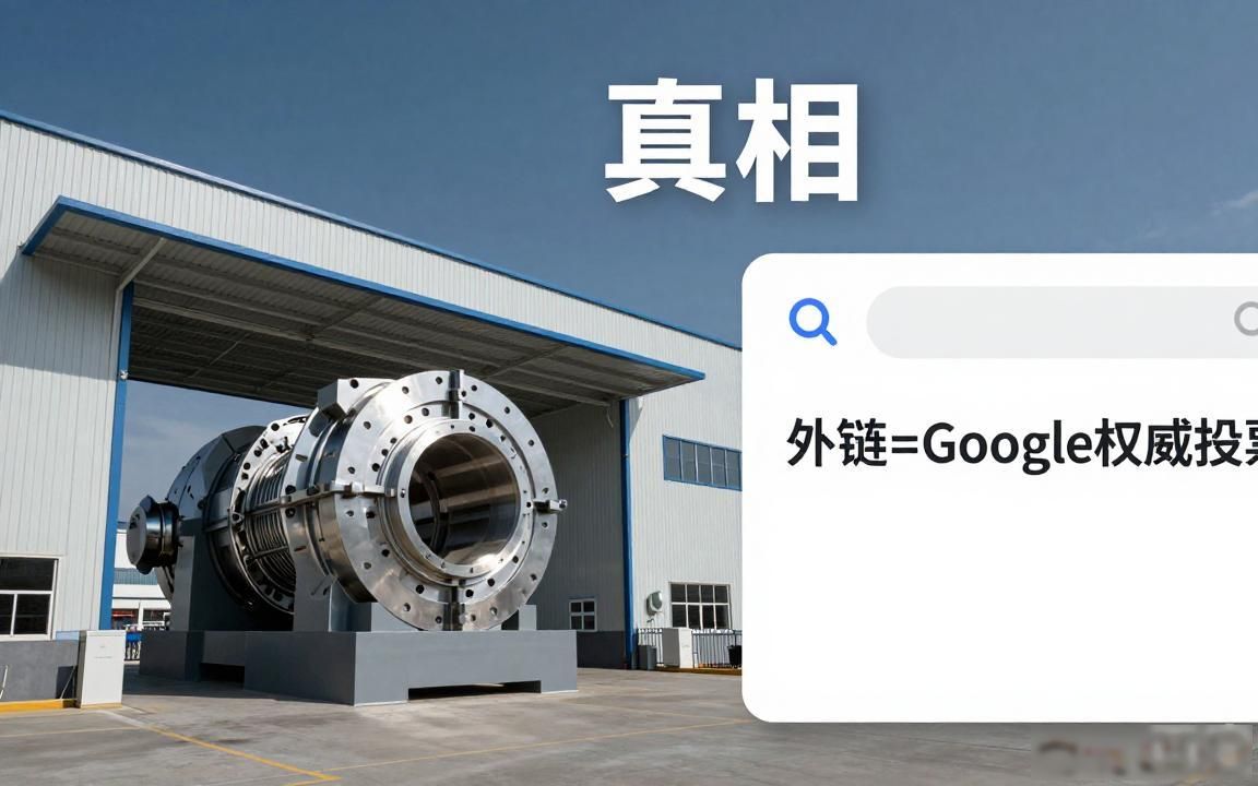 压铸模具工厂外贸SEO获客