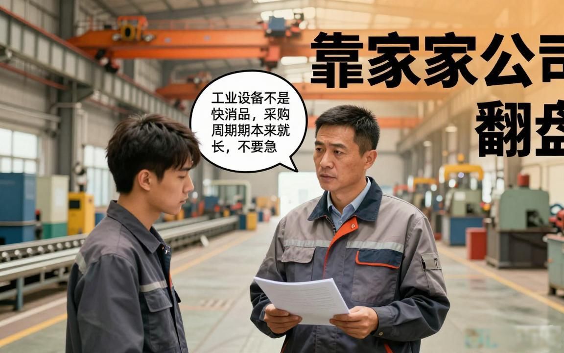 起重设备跨境电商获客