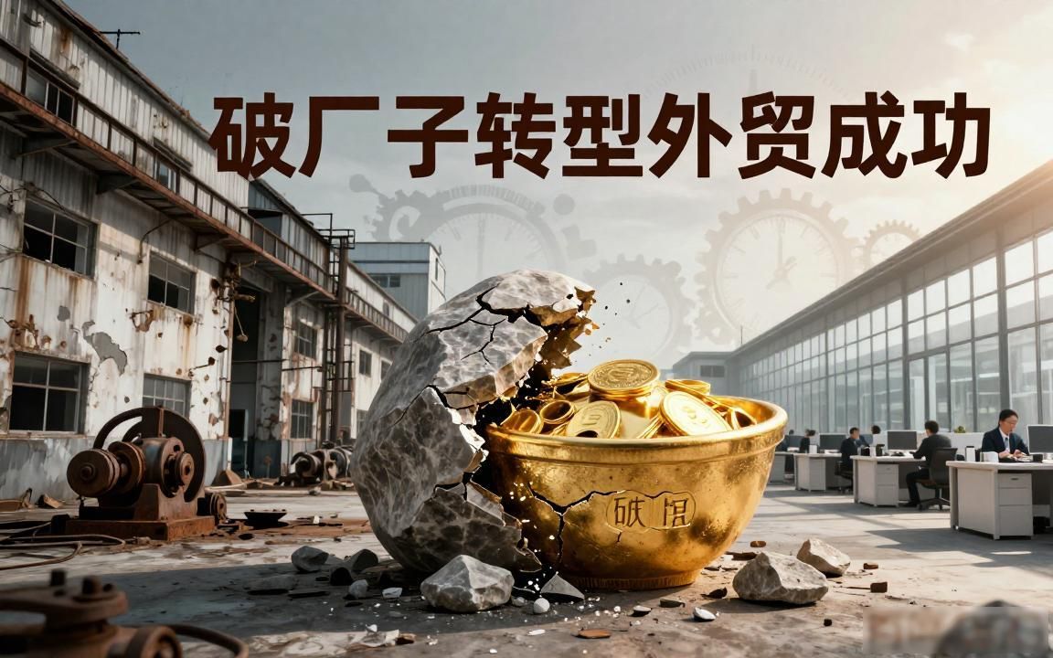 破碎筛分设备工厂怎么做外贸
