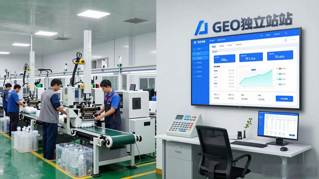 塑料制品厂设计_塑料日用品工厂AI GEO独立站内容方案_塑料厂选址