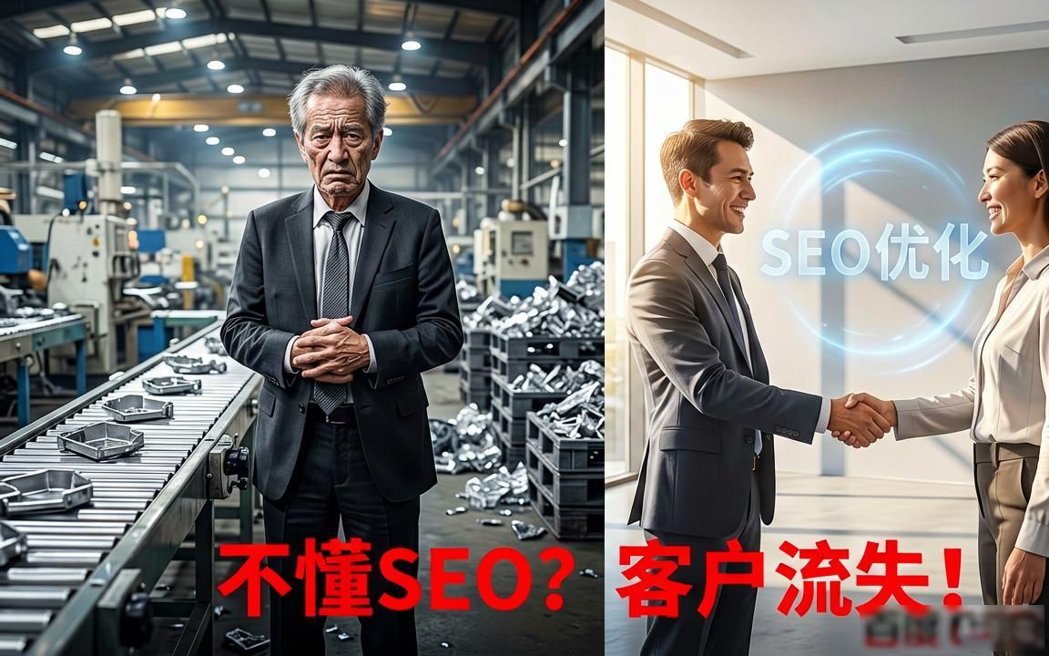 塑料托盘工厂外贸SEO获客