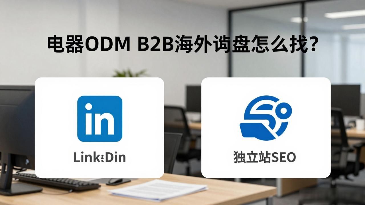 海外电器购物网_国外询盘平台_电器ODMB2B海外询盘