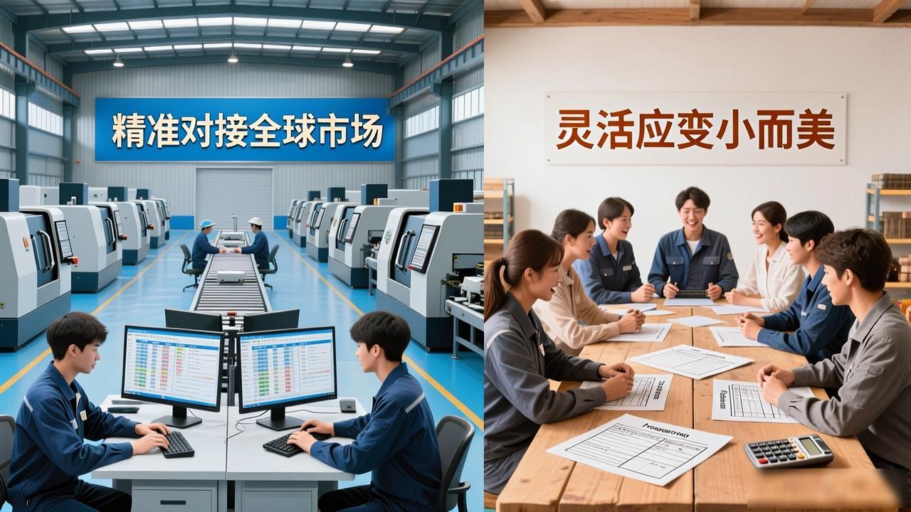 出口机械设备的外贸公司_机械产品出口流程_机械外贸工厂出口订单开发