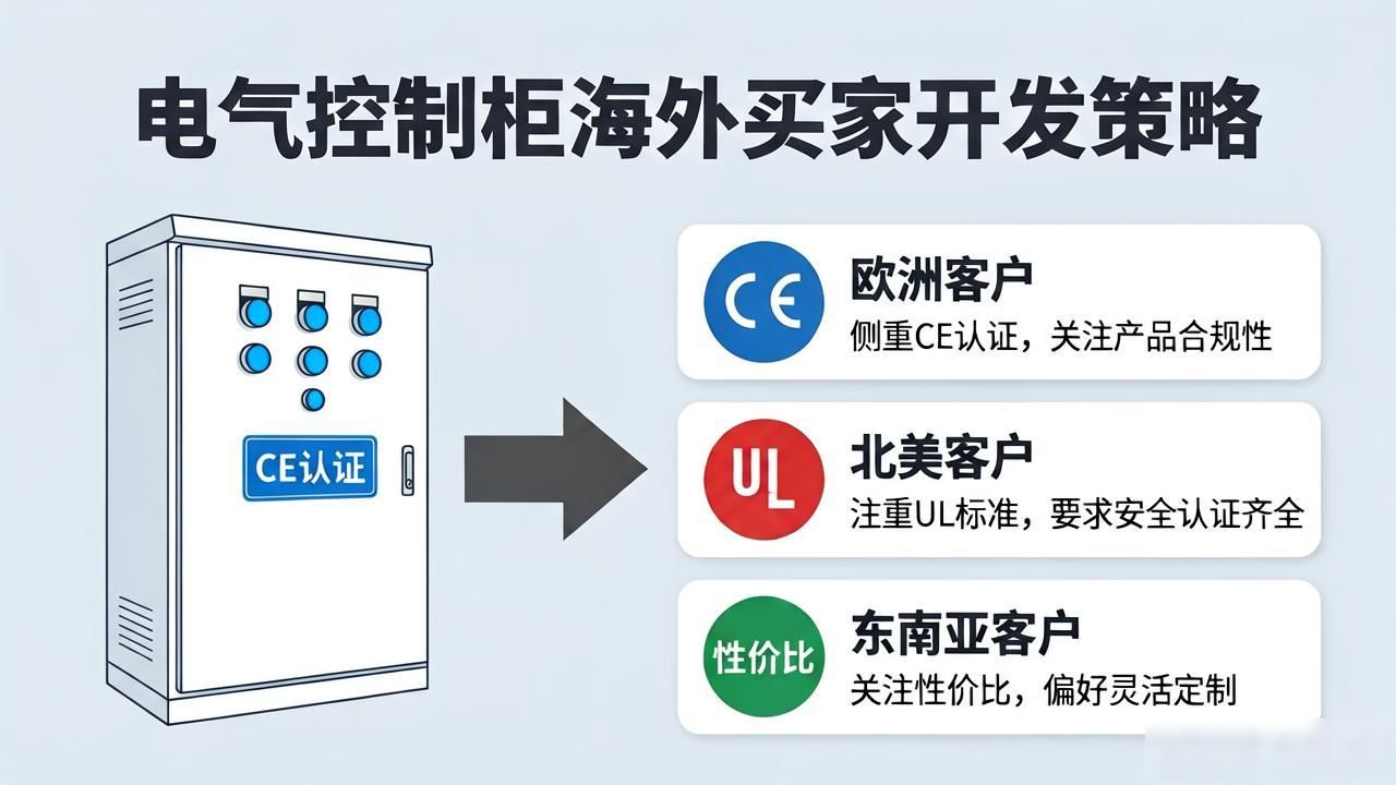 国外开关柜_电气控制柜海外买家开发_海外买家网