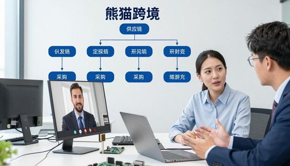 跨境电商平台