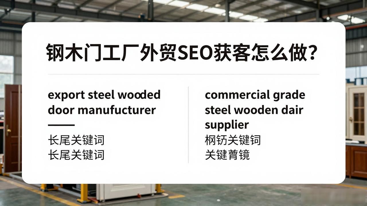 木门外贸好做吗_钢木门工厂外贸SEO获客_木门外贸业务员招聘