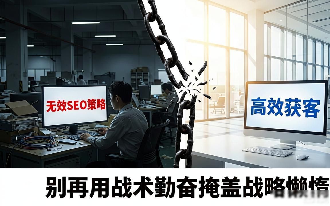 线缆组件工厂外贸SEO获客