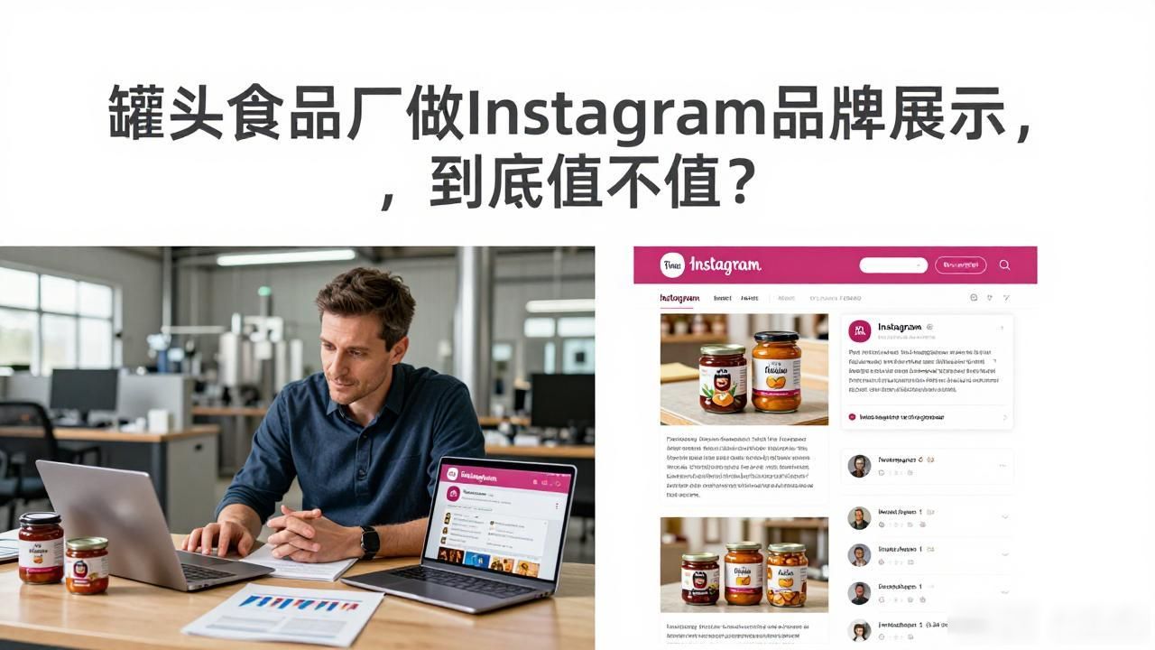 罐头厂主要干啥_罐头厂出品_罐头食品厂Instagram品牌展示适合工厂吗