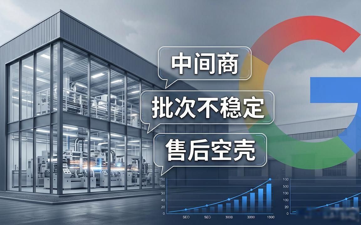 传感器工厂外贸SEO获客