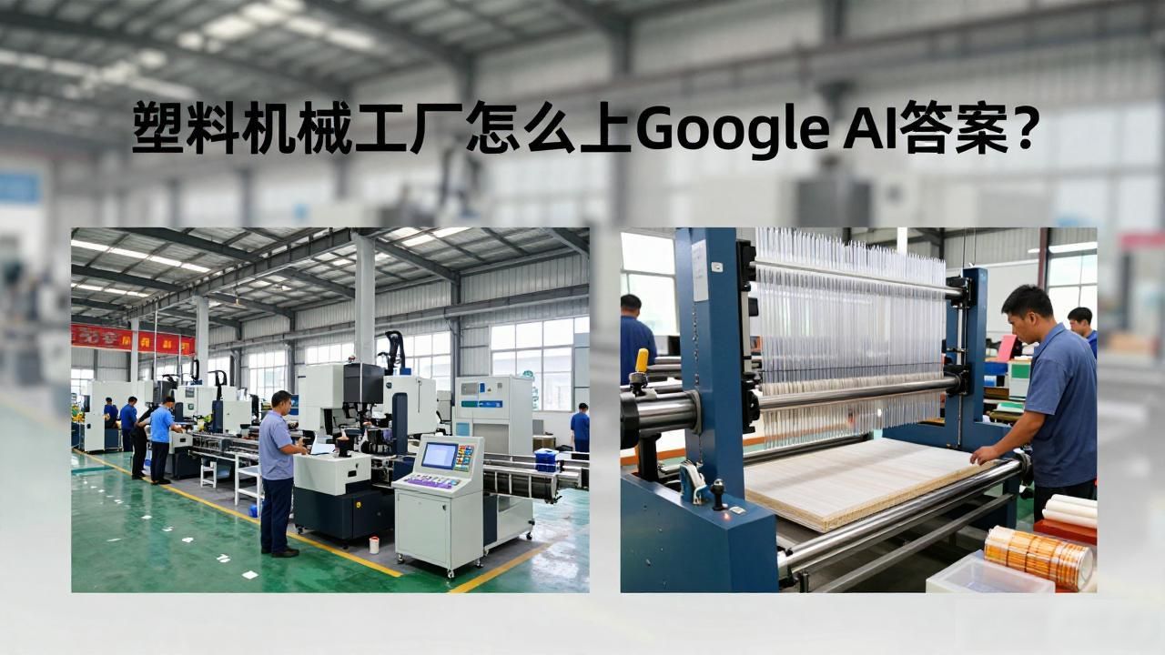 塑料机械工厂如何进入Google AI Overview答案_进塑料厂有什么危害_塑料的最终去向