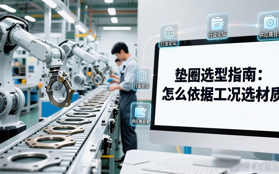 垫圈工厂外贸SEO获客