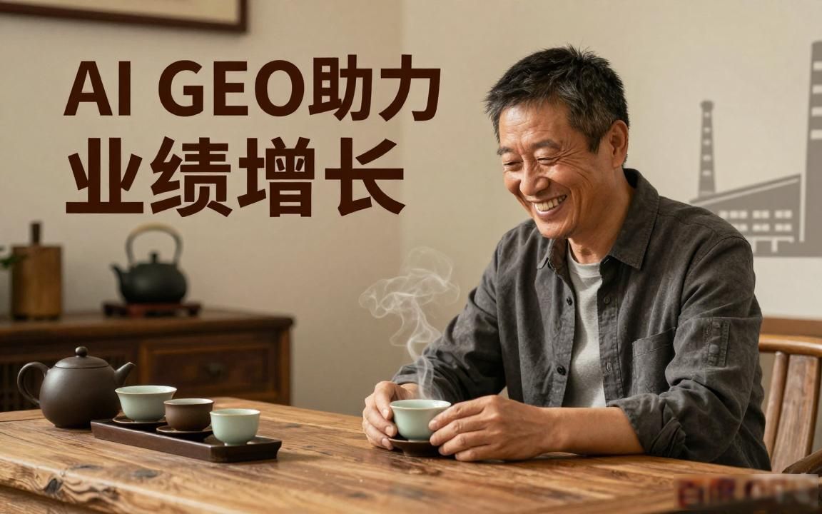 彩盒印刷厂怎么做AI GEO获客