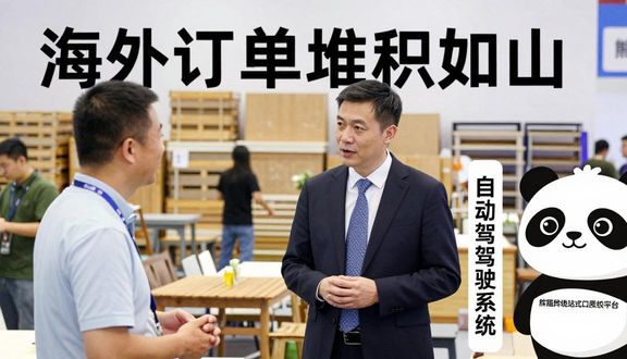 跨境电商平台