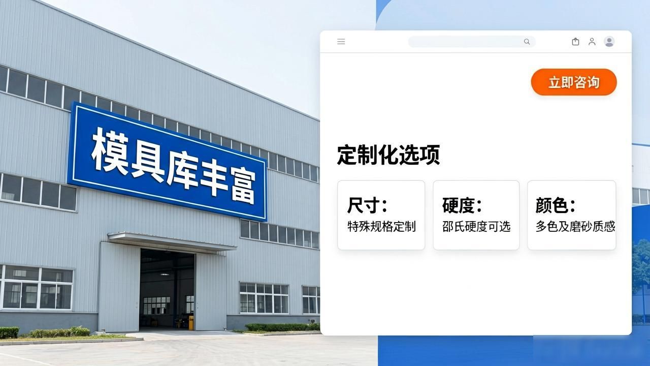 橡胶外贸公司_外贸橡胶制品_橡胶脚垫工厂外贸独立站获客