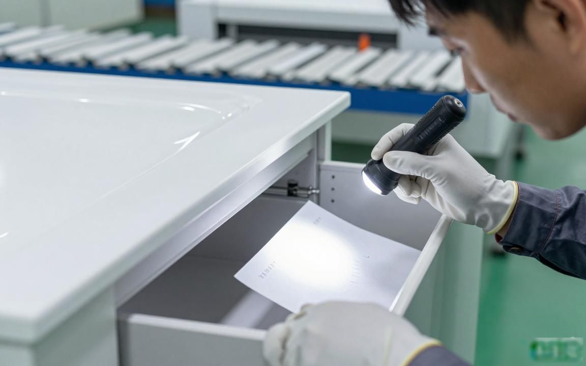浴室柜工厂TikTok工厂展示视频选题