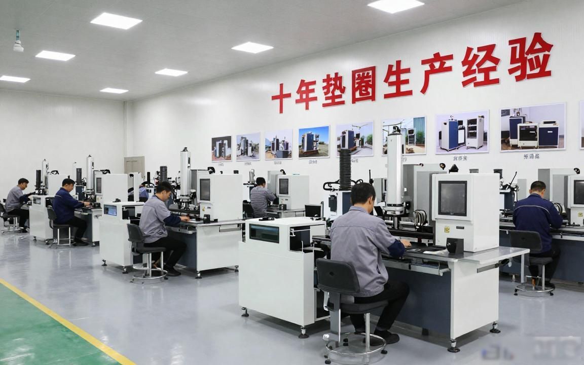 垫圈工厂外贸SEO获客