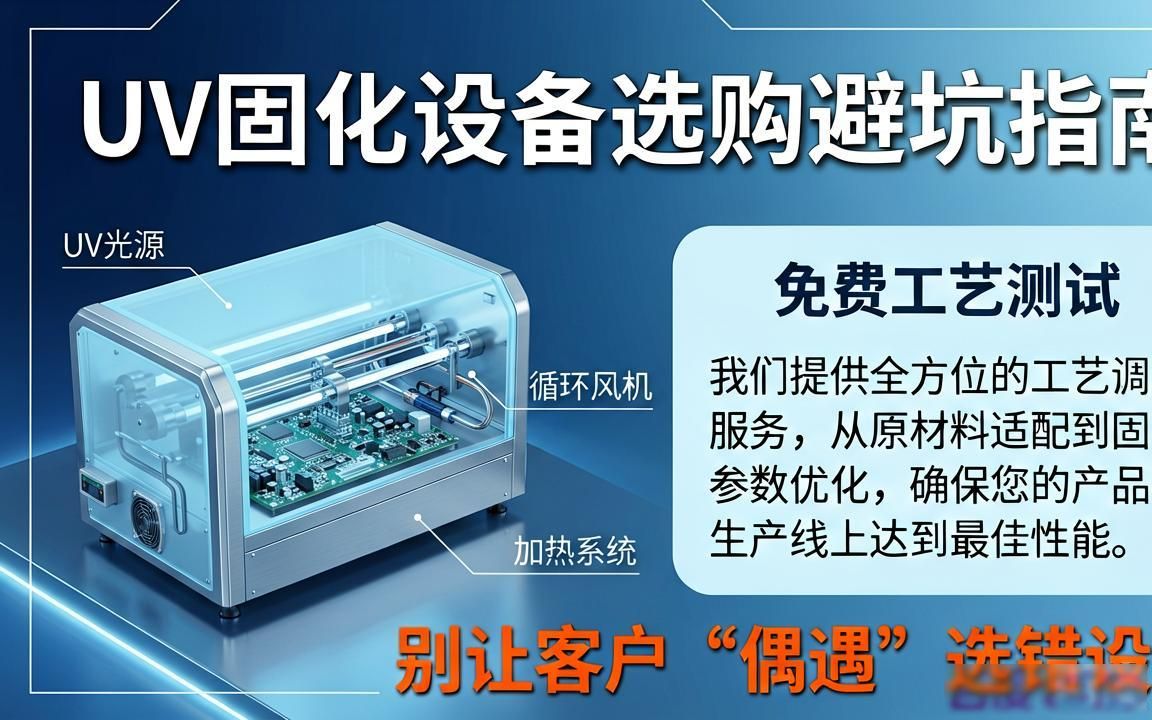UV固化设备工厂外贸SEO获客