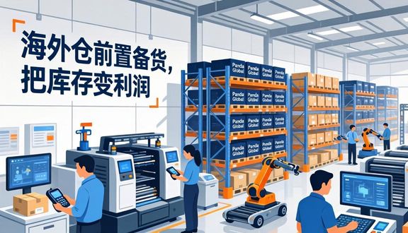 熊猫跨境