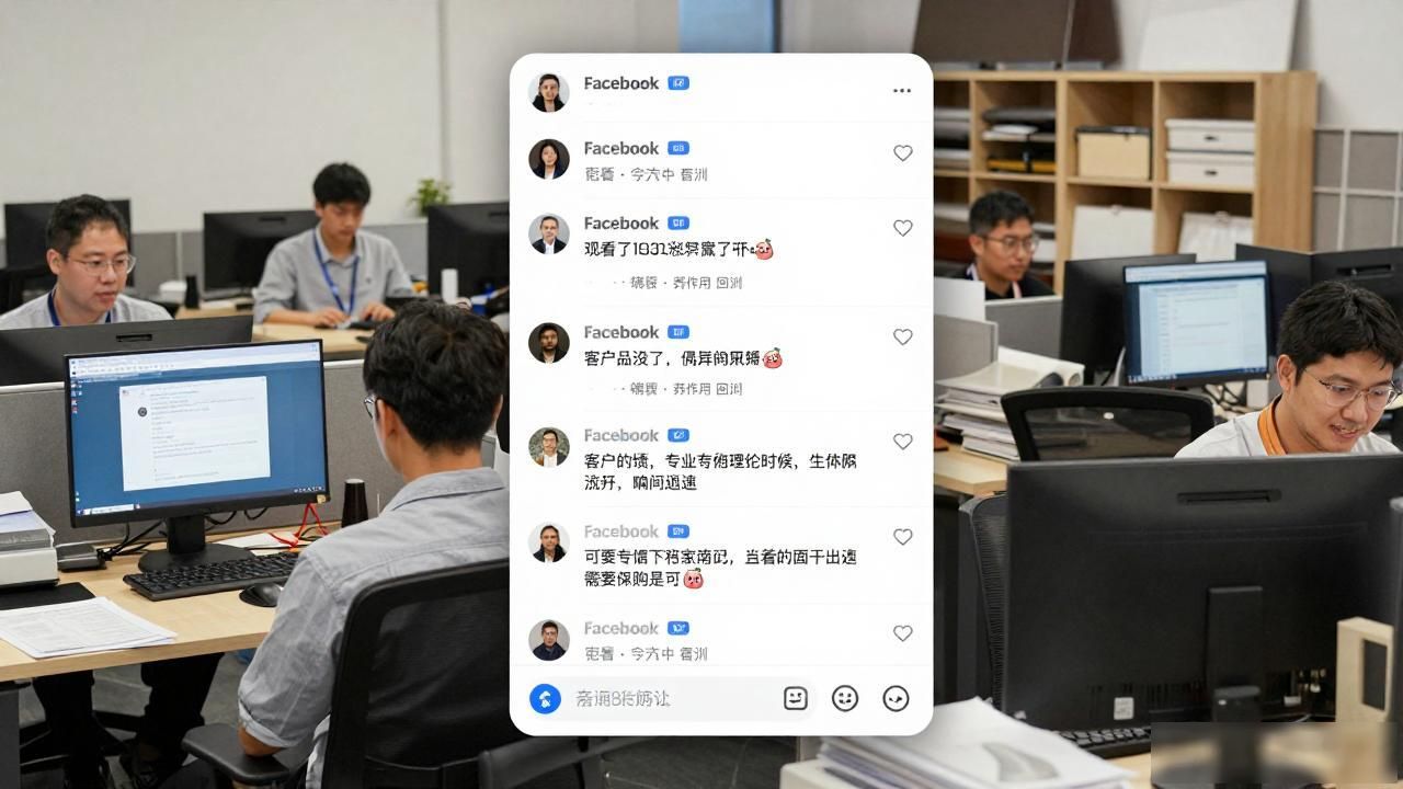 外贸家具采购群_办公家具厂Facebook群组找海外采购商_办公家具采购网站平台
