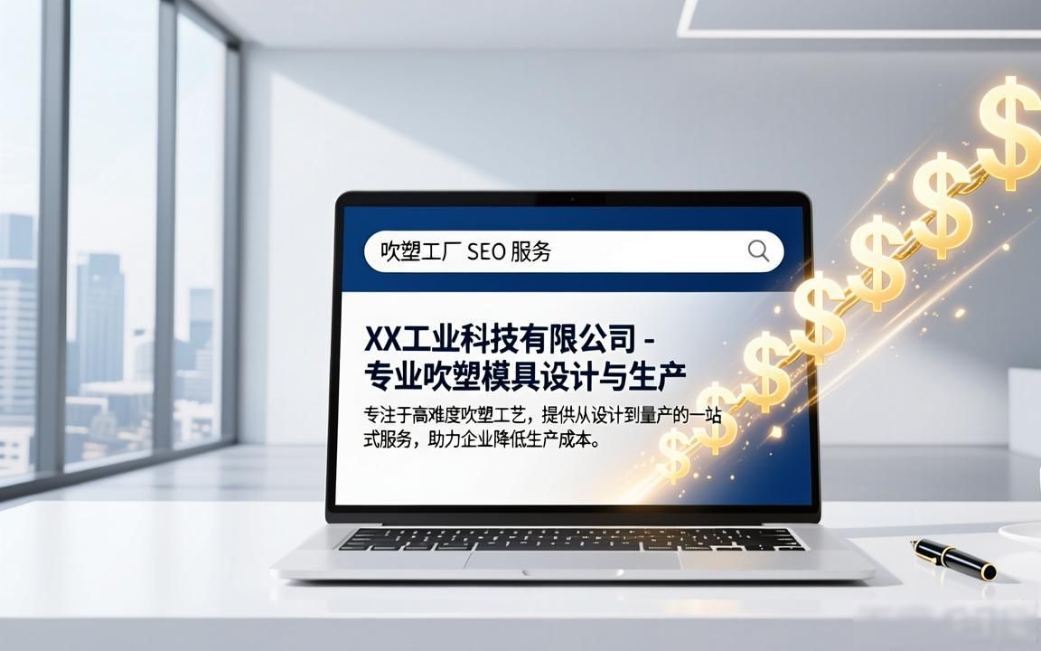 吹塑制品工厂外贸SEO获客