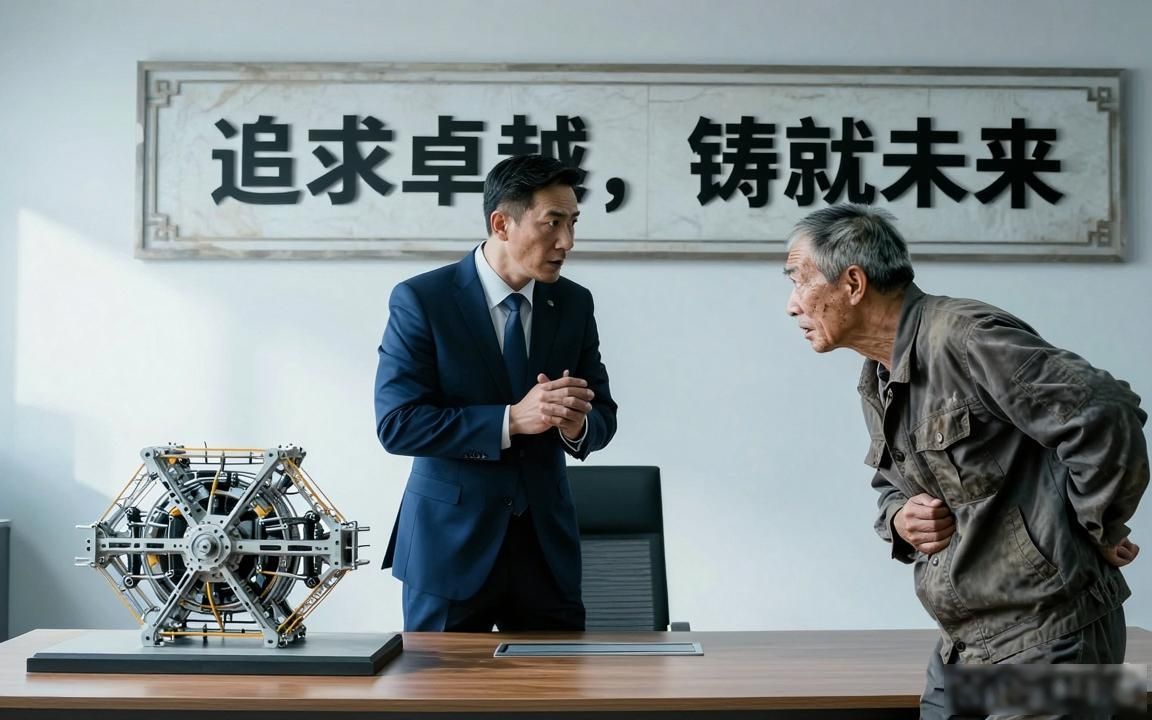重工行业盾构设备厂家AI问答内容选题