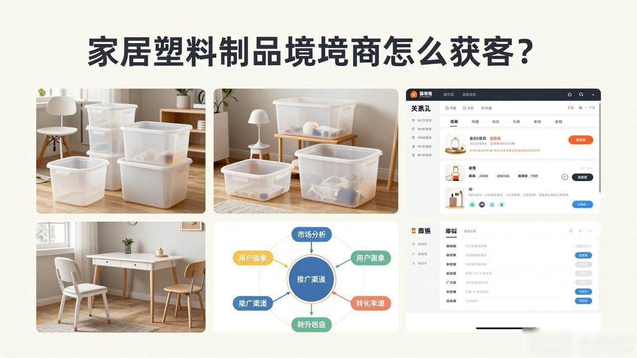 家具做跨境电商_家居塑料制品跨境电商获客_家居产品跨境电商出口贸易结构