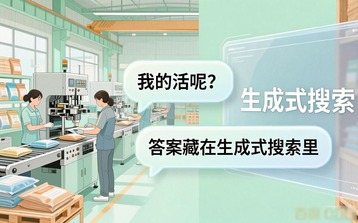 软包装印刷厂如何布局生成式搜索优化