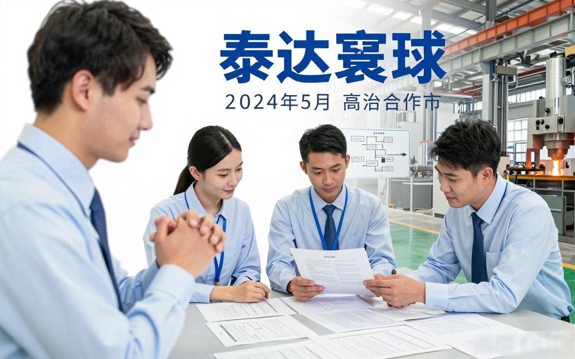 冶金设备工厂TikTok短视频怎么获取B2B询盘