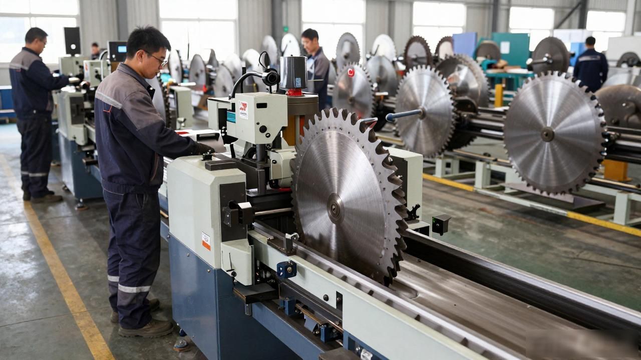 跨境电商刀具_工厂如何做跨境电商_锯片工厂跨境电商怎么做