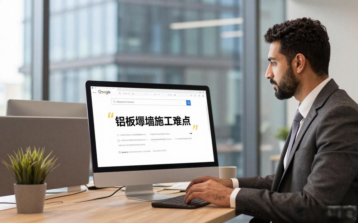 玻璃幕墙工厂外贸SEO获客