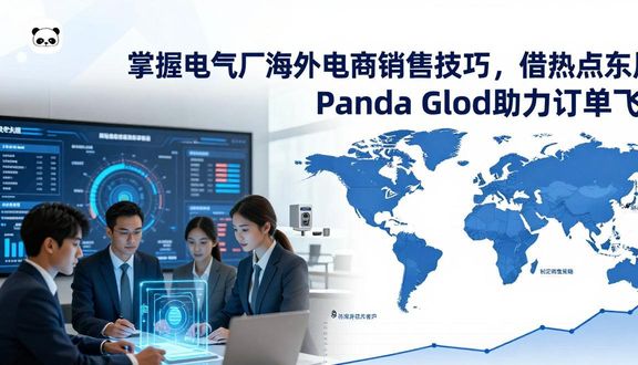 熊猫跨境平台