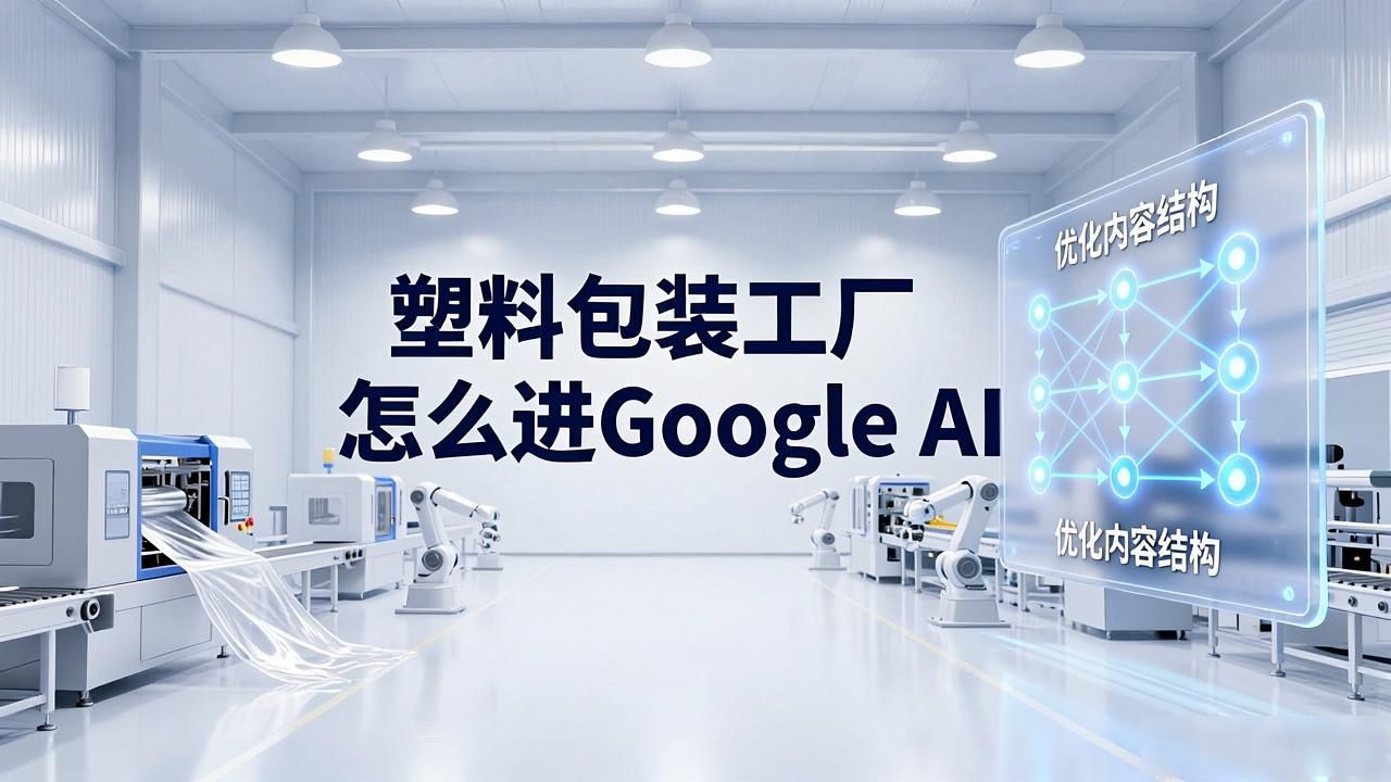 塑料包装应用场景_塑料包装装_塑料包装工厂如何进入Google AI Overview答案