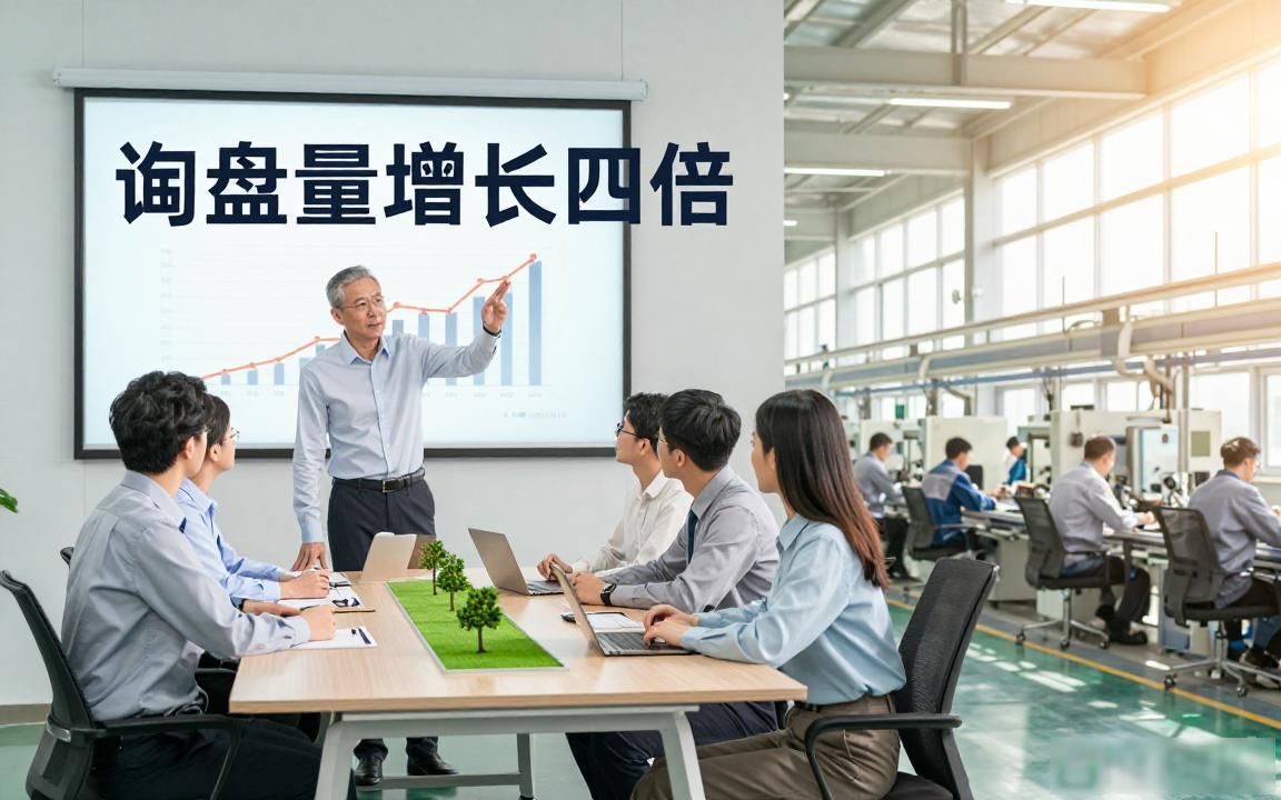 草坪灯工厂外贸SEO获客