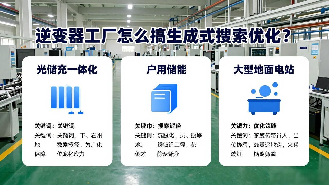 逆变器工厂如何布局生成式搜索优化_cad模型如何生成布局_正常式布局鸭式布局