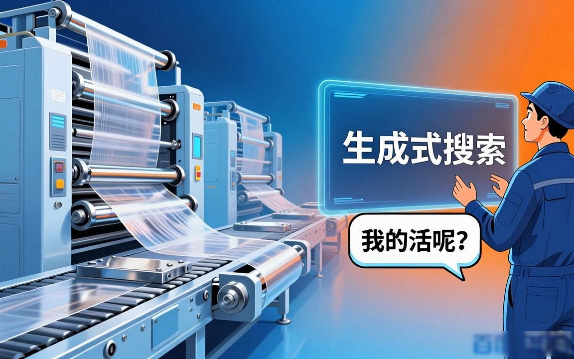软包装印刷厂如何布局生成式搜索优化