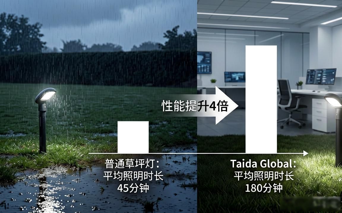 草坪灯工厂外贸SEO获客