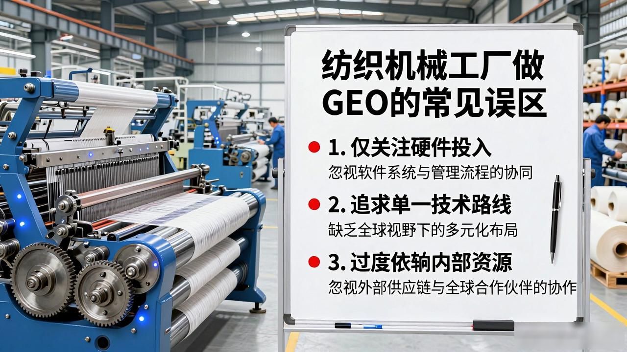 纺织机械制造基地在哪里_纺织机器_纺织机械工厂如何布局生成式搜索优化