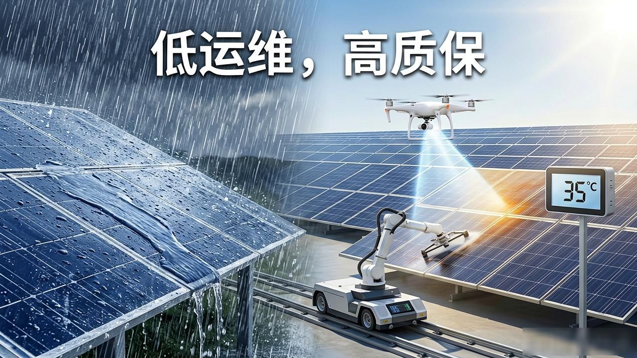 光伏设备视频_光伏组件工厂YouTube应用场景视频怎么拍_光伏行业视频