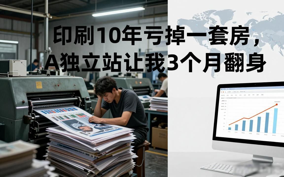 标签印刷厂AI GEO独立站内容方案
