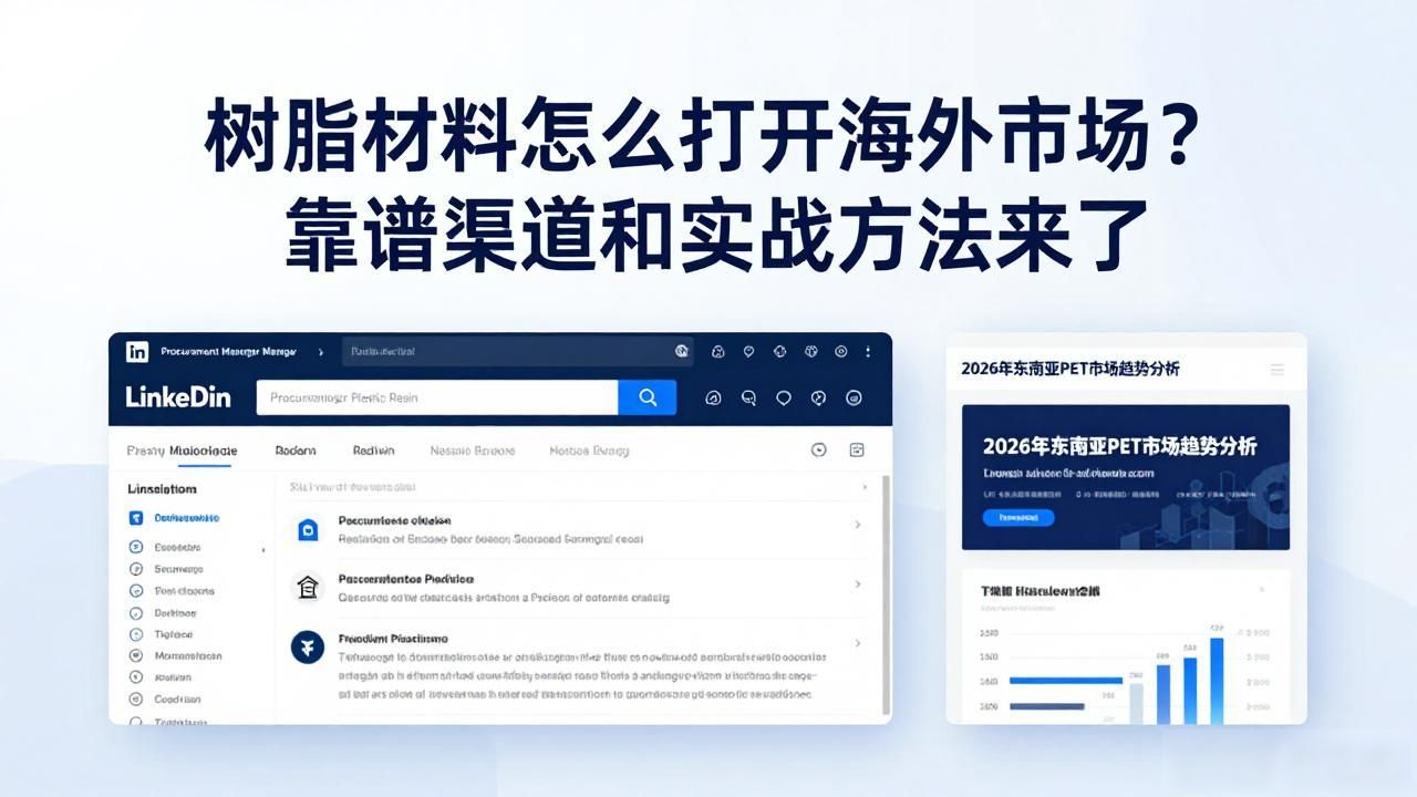 树脂出口大国_海外开发树脂材料市场现状_树脂材料海外市场开发