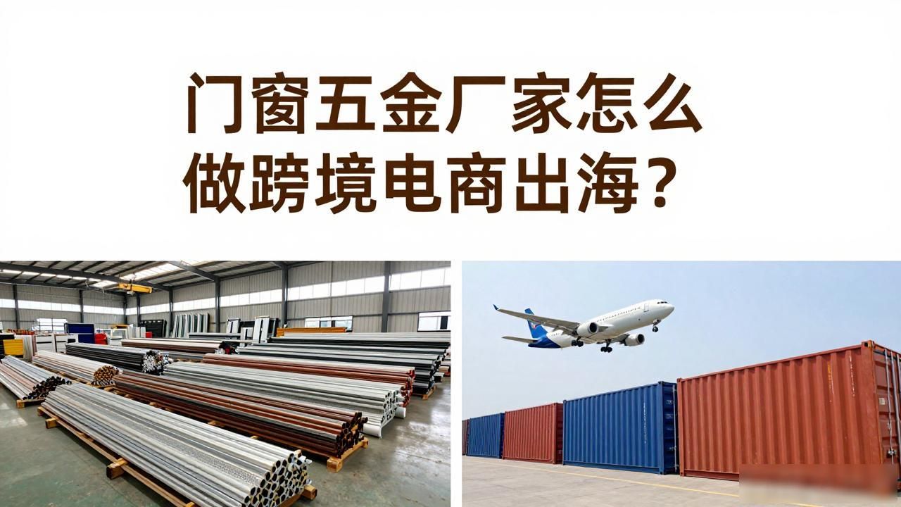 门窗五金生产厂家跨境电商出海_跨境电商五金产品好做吗_五金出口平台
